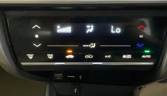 2017 Honda City 1.5L I-VTEC VX, Petrol, Manual, 83,700 km, Automatic Climate Control