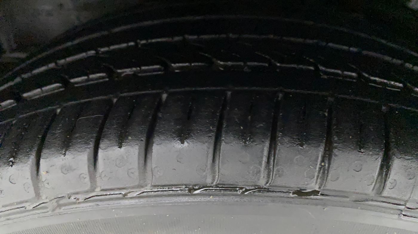 2017 Honda City 1.5L I-VTEC VX, Petrol, Manual, 83,700 km, Right Rear Tyre Tread