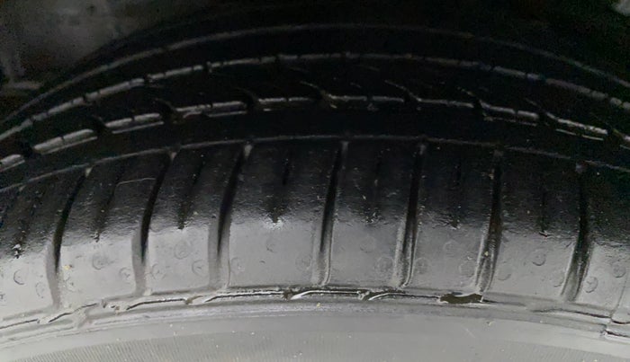 2017 Honda City 1.5L I-VTEC VX, Petrol, Manual, 83,700 km, Right Rear Tyre Tread
