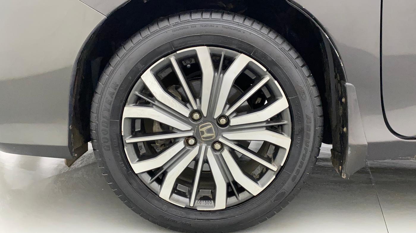 2017 Honda City 1.5L I-VTEC VX, Petrol, Manual, 83,700 km, Left Front Wheel