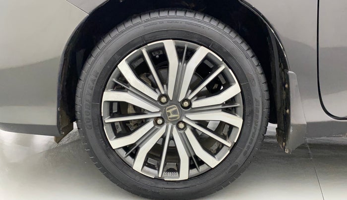 2017 Honda City 1.5L I-VTEC VX, Petrol, Manual, 83,700 km, Left Front Wheel