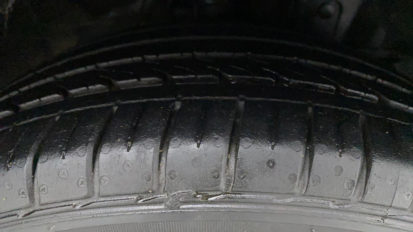 2017 Honda City 1.5L I-VTEC VX, Petrol, Manual, 83,700 km, Right Front Tyre Tread