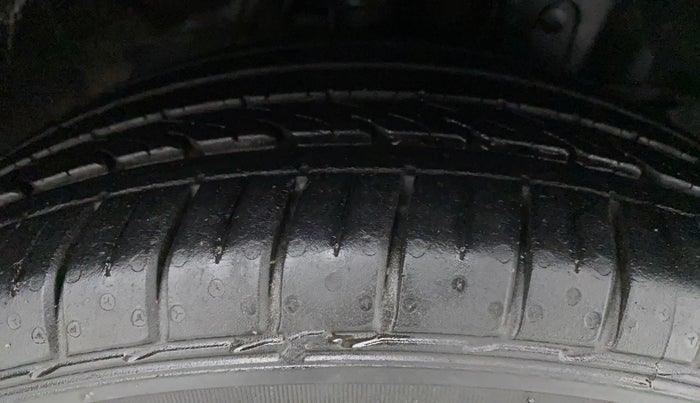 2017 Honda City 1.5L I-VTEC VX, Petrol, Manual, 83,700 km, Right Front Tyre Tread