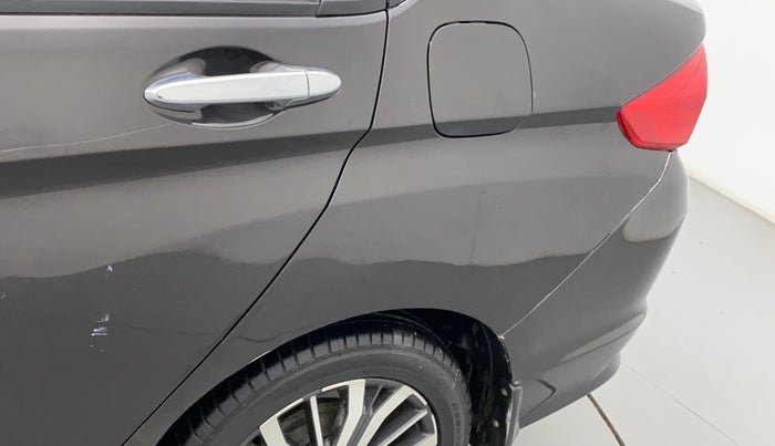 2017 Honda City 1.5L I-VTEC VX, Petrol, Manual, 83,700 km, Left quarter panel - Rusted