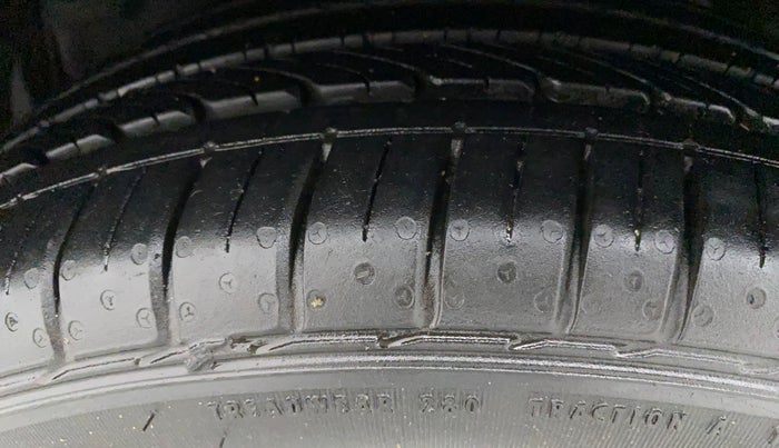 2017 Honda City 1.5L I-VTEC VX, Petrol, Manual, 83,700 km, Left Front Tyre Tread