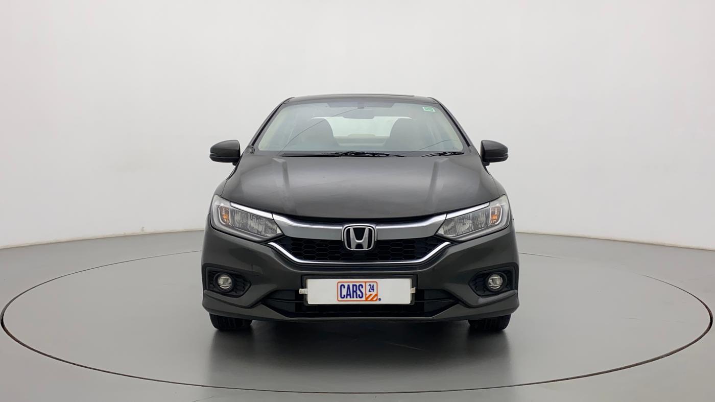 2017 Honda City 1.5L I-VTEC VX, Petrol, Manual, 83,700 km, Front