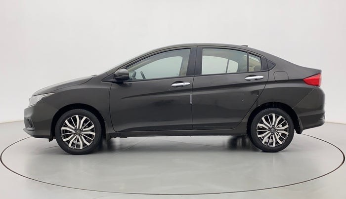 2017 Honda City 1.5L I-VTEC VX, Petrol, Manual, 83,700 km, Left Side