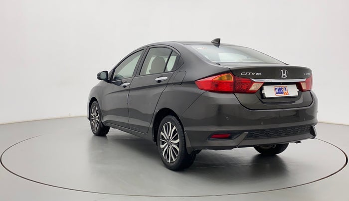 2017 Honda City 1.5L I-VTEC VX, Petrol, Manual, 83,700 km, Left Back Diagonal