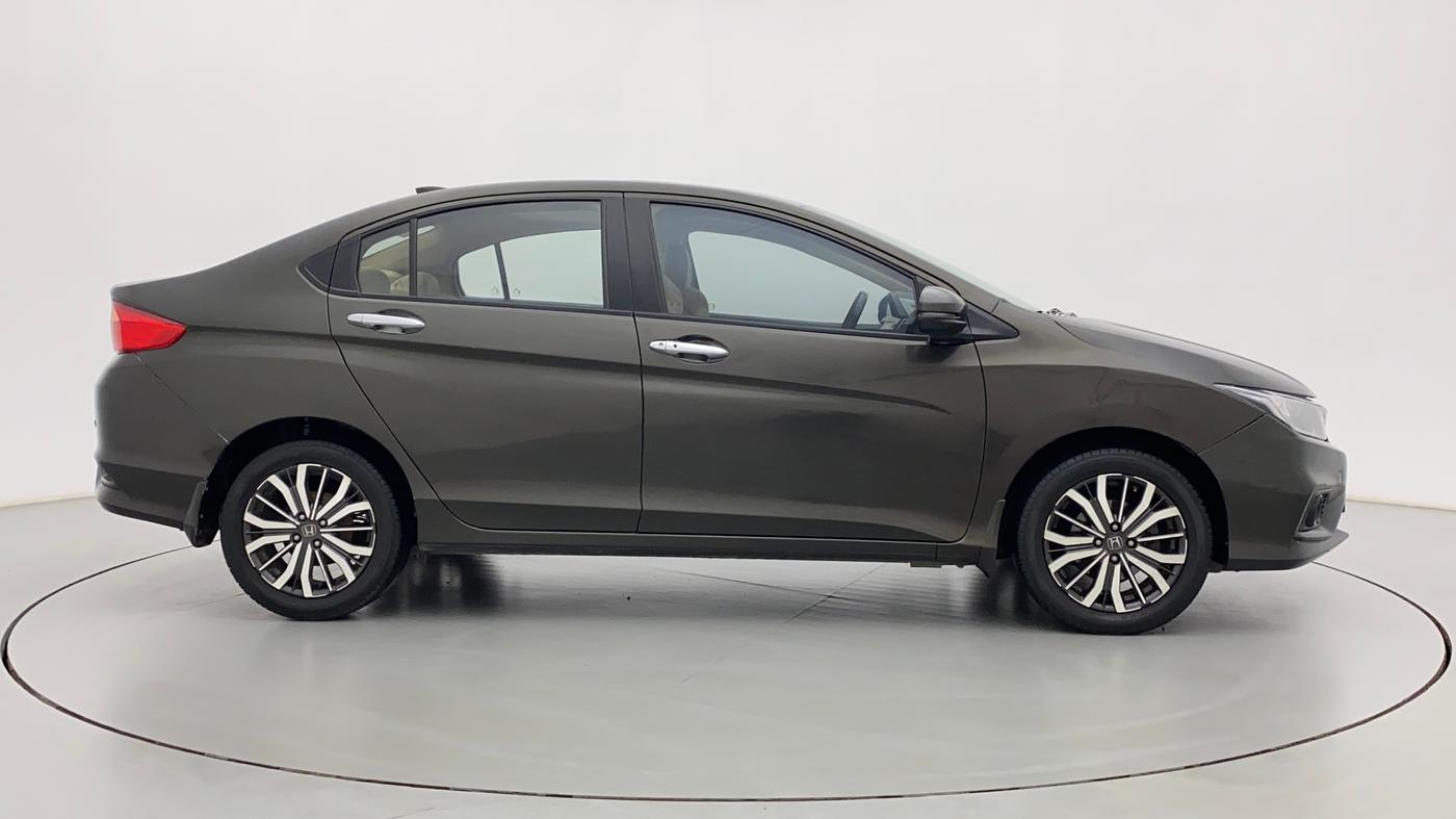 2017 Honda City 1.5L I-VTEC VX, Petrol, Manual, 83,700 km, Right Side View