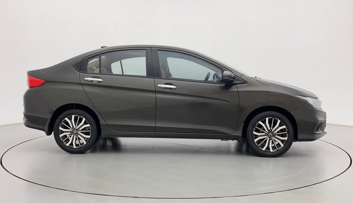2017 Honda City 1.5L I-VTEC VX, Petrol, Manual, 83,700 km, Right Side View