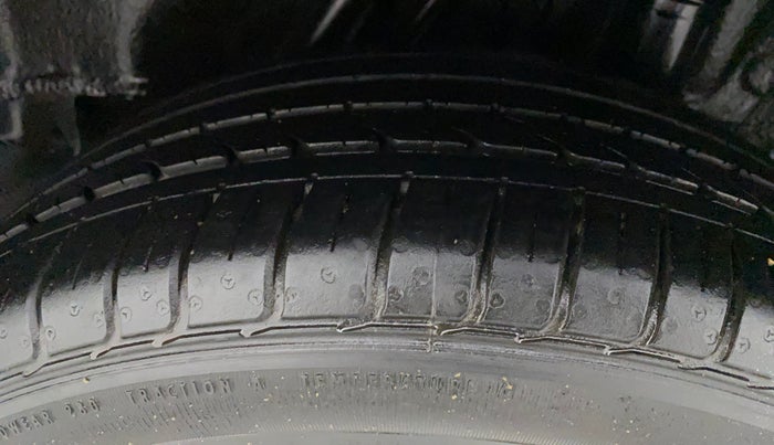 2017 Honda City 1.5L I-VTEC VX, Petrol, Manual, 83,700 km, Left Rear Tyre Tread