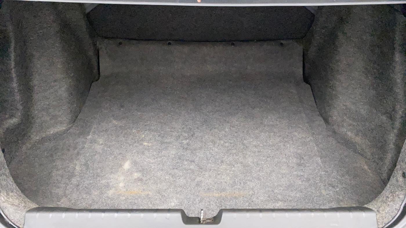 2017 Honda City 1.5L I-VTEC VX, Petrol, Manual, 83,700 km, Boot Inside