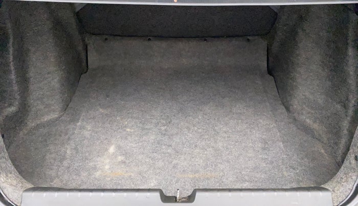 2017 Honda City 1.5L I-VTEC VX, Petrol, Manual, 83,700 km, Boot Inside
