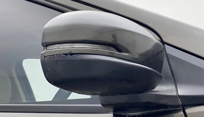 2017 Honda City 1.5L I-VTEC VX, Petrol, Manual, 83,700 km, Right rear-view mirror - Cover has minor damage