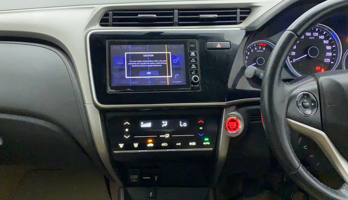 2017 Honda City 1.5L I-VTEC VX, Petrol, Manual, 83,700 km, Air Conditioner