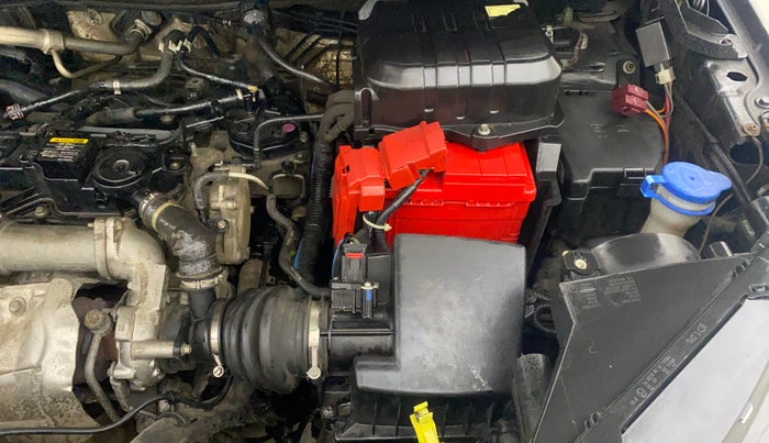 2017 Ford Ecosport TREND+ 1.5L DIESEL, Diesel, Manual, 83,122 km, Engine View - Left