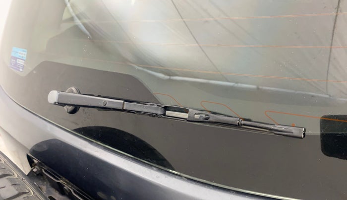 2017 Ford Ecosport TREND+ 1.5L DIESEL, Diesel, Manual, 83,122 km, Rear Wiper