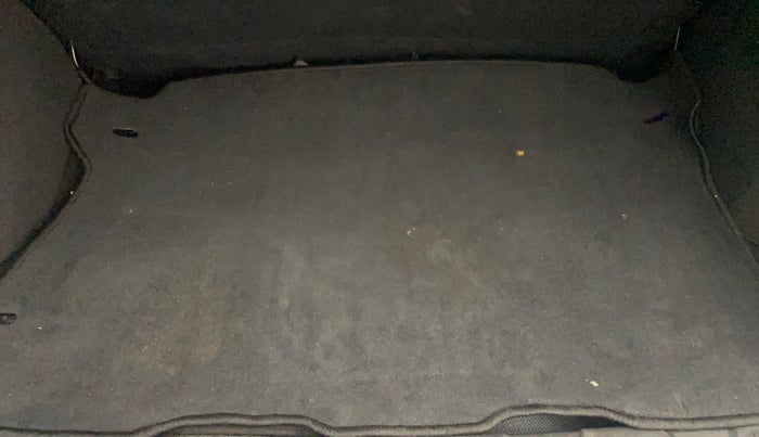 2017 Ford Ecosport TREND+ 1.5L DIESEL, Diesel, Manual, 83,122 km, Boot Inside