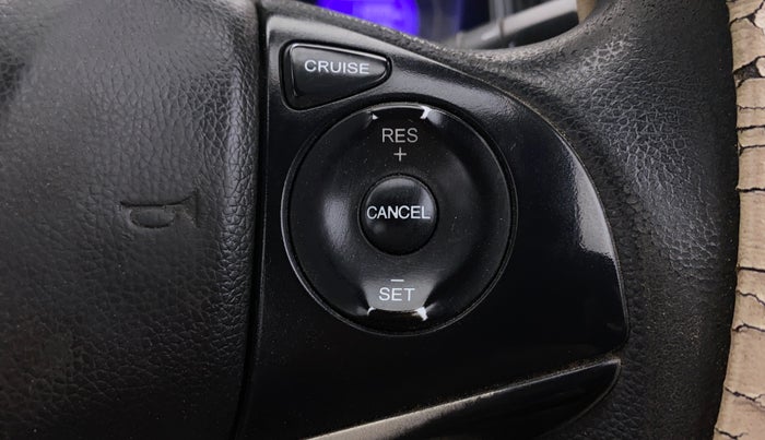 2018 Honda WR-V 1.5L I-DTEC VX MT, Diesel, Manual, 1,10,991 km, Adaptive Cruise Control