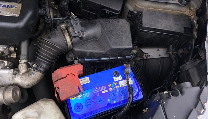 2018 Honda WR-V 1.5L I-DTEC VX MT, Diesel, Manual, 1,10,991 km, Engine View - Left