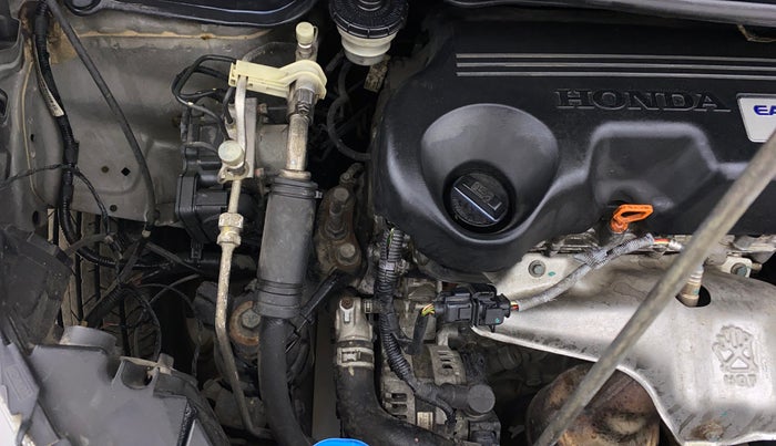 2018 Honda WR-V 1.5L I-DTEC VX MT, Diesel, Manual, 1,10,991 km, Engine View - Right