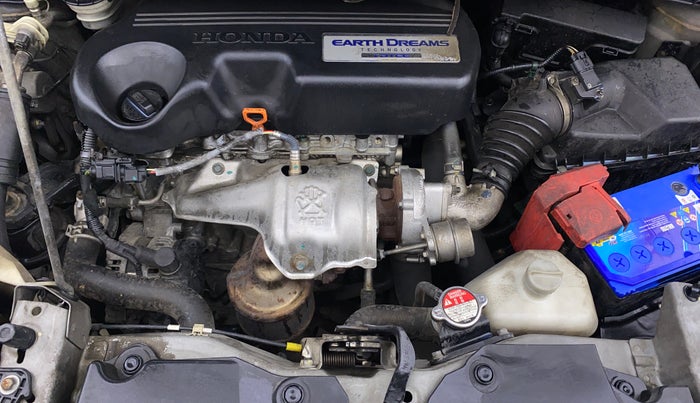 2018 Honda WR-V 1.5L I-DTEC VX MT, Diesel, Manual, 1,10,991 km, Engine View