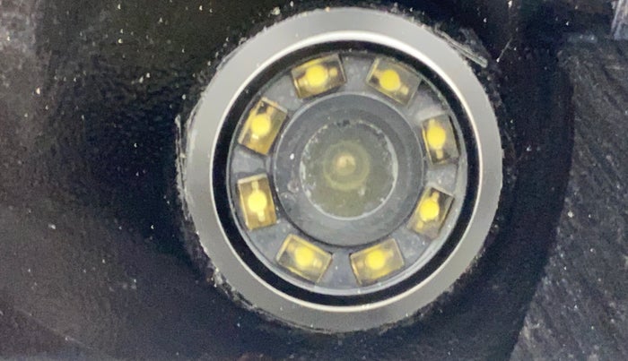 2018 Honda WR-V 1.5L I-DTEC VX MT, Diesel, Manual, 1,10,991 km, Parking Camera