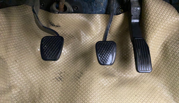 2018 Honda WR-V 1.5L I-DTEC VX MT, Diesel, Manual, 1,10,991 km, Pedals