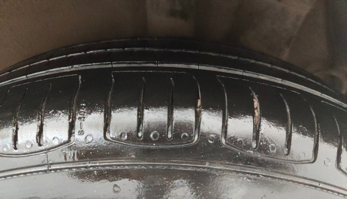 2016 Hyundai Grand i10 SPORTZ 1.2 KAPPA VTVT, Petrol, Manual, 67,313 km, Left Rear Tyre Tread