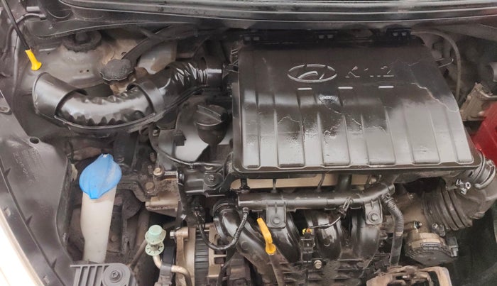 2016 Hyundai Grand i10 SPORTZ 1.2 KAPPA VTVT, Petrol, Manual, 67,313 km, Engine View - Right