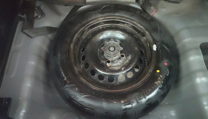 2016 Hyundai Grand i10 SPORTZ 1.2 KAPPA VTVT, Petrol, Manual, 67,313 km, Spare Tyre