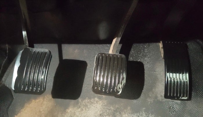 2016 Hyundai Grand i10 SPORTZ 1.2 KAPPA VTVT, Petrol, Manual, 67,313 km, Pedals