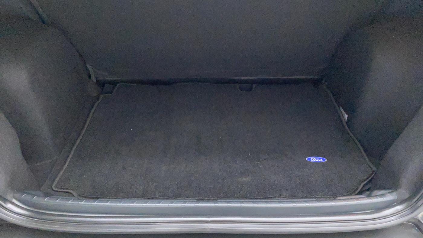 2020 Ford Ecosport 1.5TITANIUM TDCI, Diesel, Manual, 1,328 km, Boot Inside View
