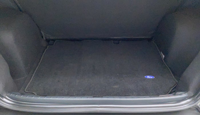 2020 Ford Ecosport 1.5TITANIUM TDCI, Diesel, Manual, 1,328 km, Boot Inside View