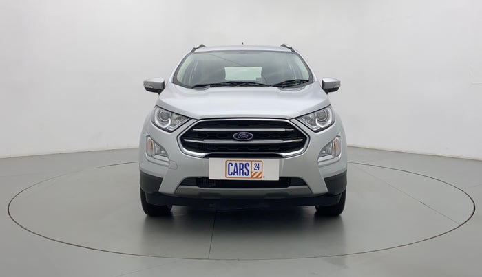 2020 Ford Ecosport 1.5TITANIUM TDCI, Diesel, Manual, 1,328 km, Front View