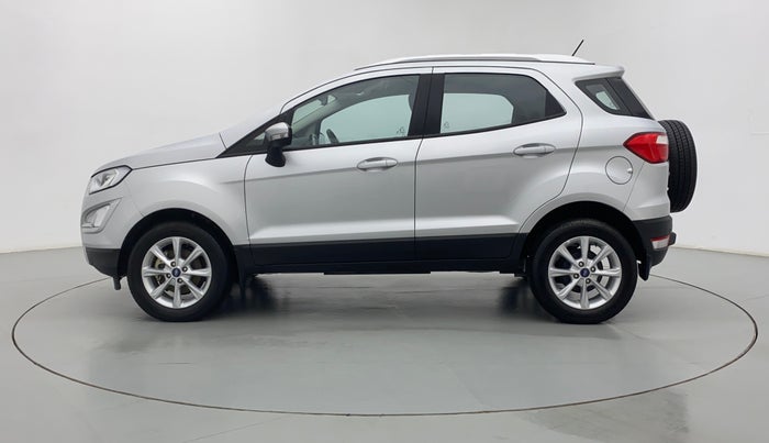 2020 Ford Ecosport 1.5TITANIUM TDCI, Diesel, Manual, 1,328 km, Left Side View