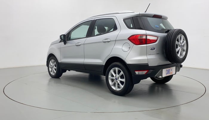 2020 Ford Ecosport 1.5TITANIUM TDCI, Diesel, Manual, 1,328 km, Left Back Diagonal (45- Degree) View