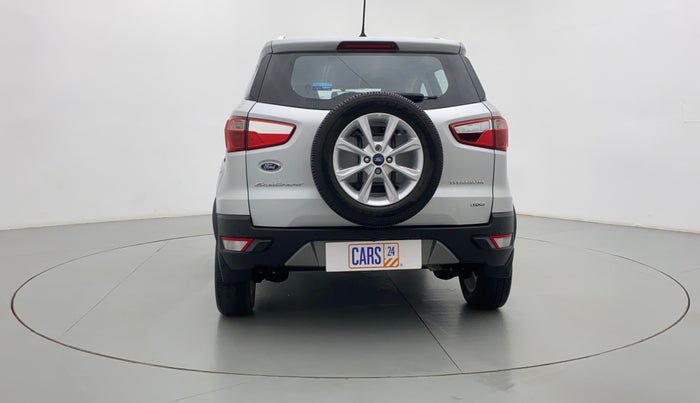 2020 Ford Ecosport 1.5TITANIUM TDCI, Diesel, Manual, 1,328 km, Back/Rear View