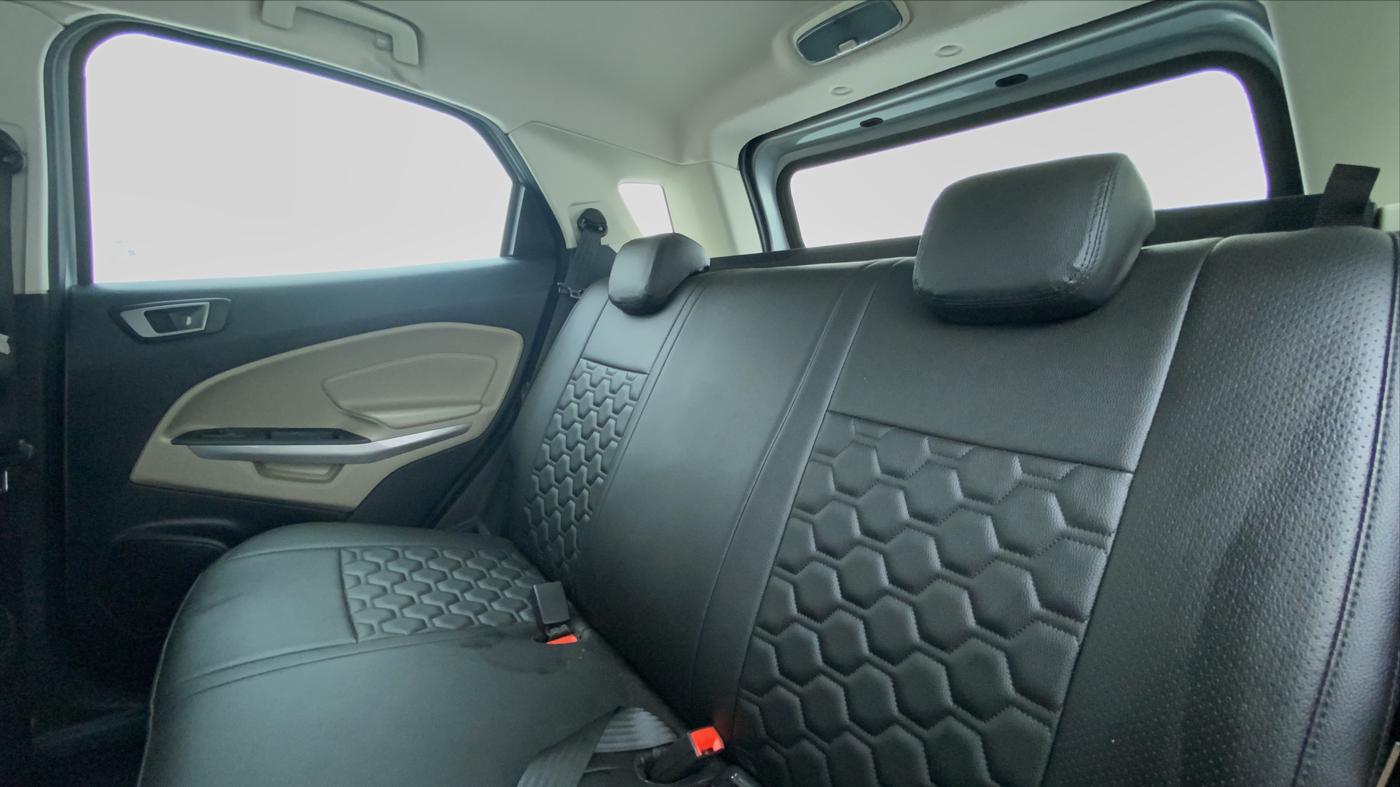 2020 Ford Ecosport 1.5TITANIUM TDCI, Diesel, Manual, 1,328 km, Right Side Door Cabin View
