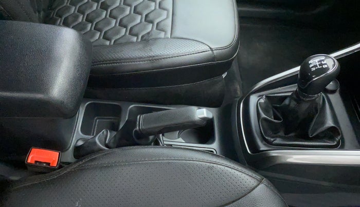 2020 Ford Ecosport 1.5TITANIUM TDCI, Diesel, Manual, 1,328 km, Gear Lever