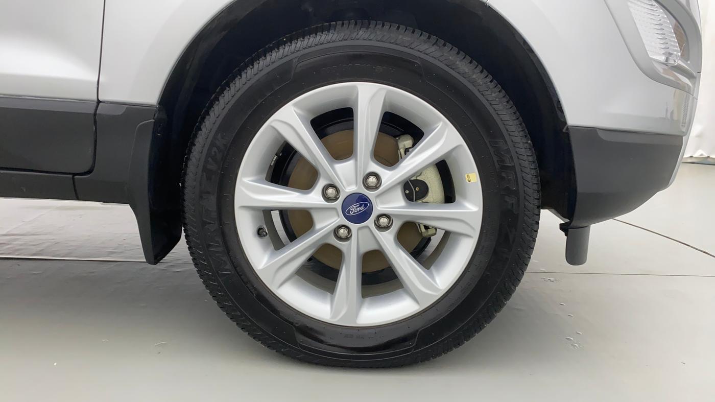 2020 Ford Ecosport 1.5TITANIUM TDCI, Diesel, Manual, 1,328 km, Right Front Tyre