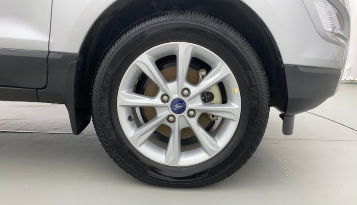 2020 Ford Ecosport 1.5TITANIUM TDCI, Diesel, Manual, 1,328 km, Right Front Tyre