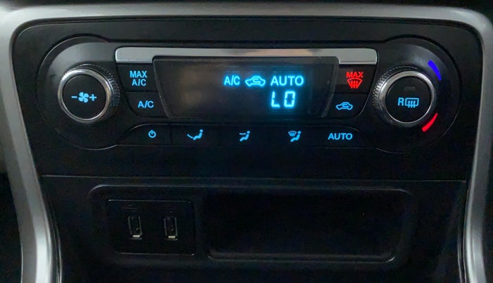 2020 Ford Ecosport 1.5TITANIUM TDCI, Diesel, Manual, 1,328 km, Automatic Climate Control