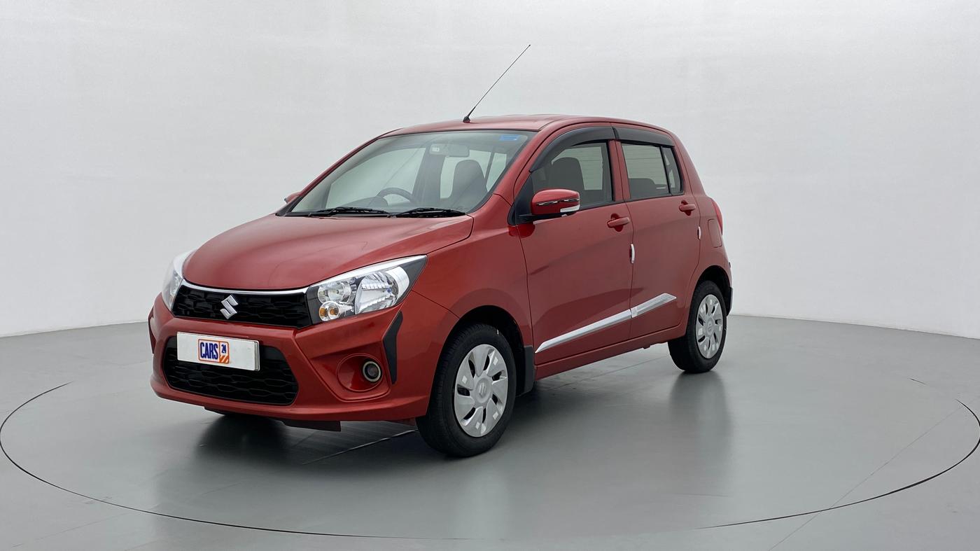 2021 Maruti Celerio ZXI D, Petrol, Manual, 15,951 km, Left Front Diagonal