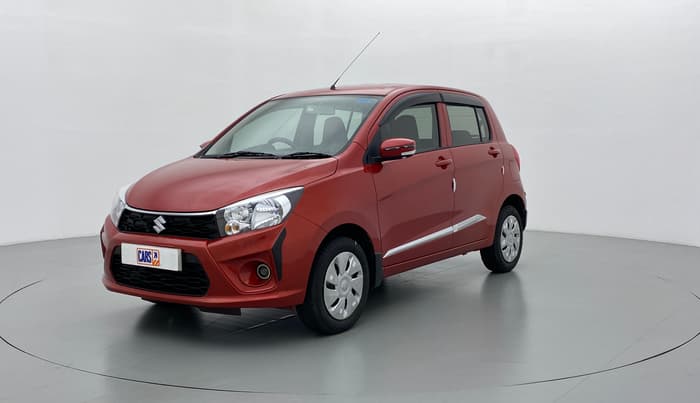 2021 Maruti Celerio ZXI D, Petrol, Manual, 15,951 km, Left Front Diagonal
