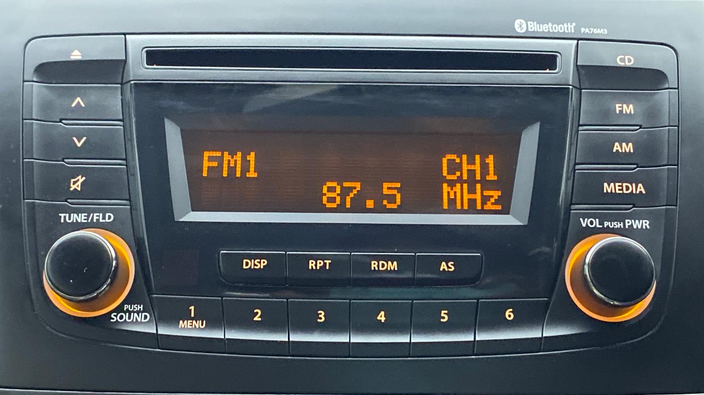 2021 Maruti Celerio ZXI D, Petrol, Manual, 15,951 km, Infotainment System