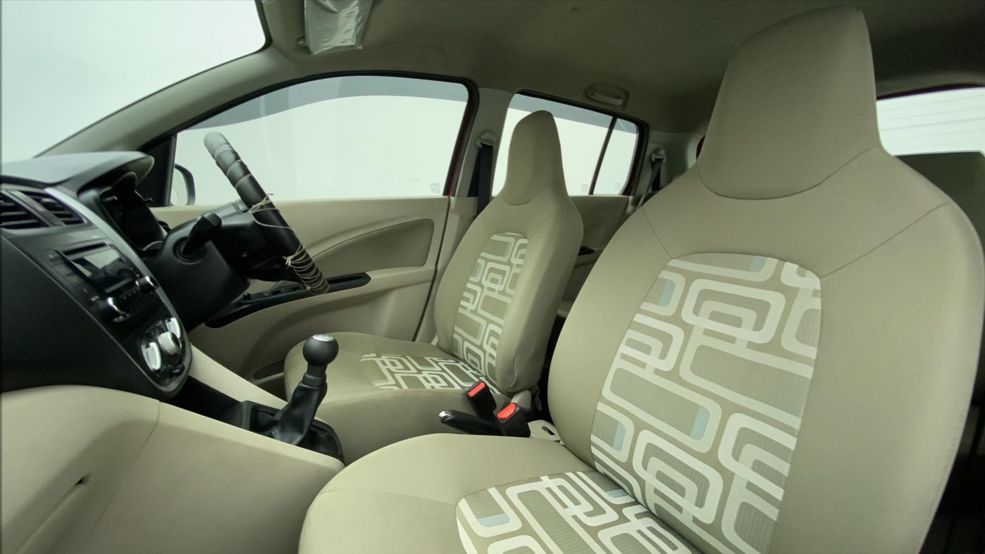 2021 Maruti Celerio ZXI D, Petrol, Manual, 15,951 km, Right Side Front Door Cabin