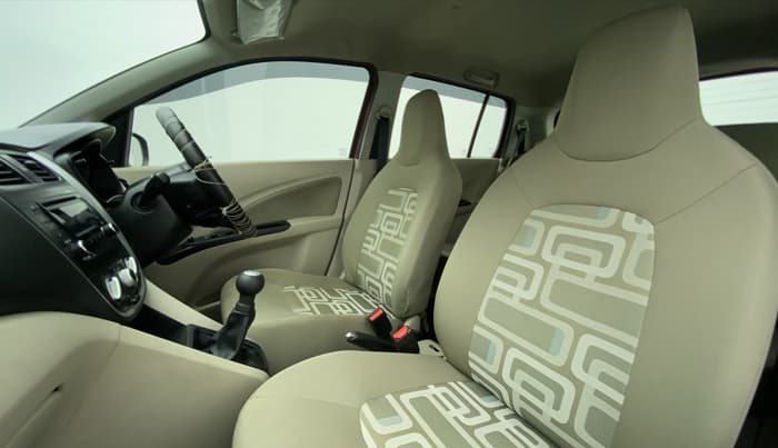 2021 Maruti Celerio ZXI D, Petrol, Manual, 15,951 km, Right Side Front Door Cabin