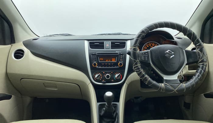 2021 Maruti Celerio ZXI D, Petrol, Manual, 15,951 km, Dashboard