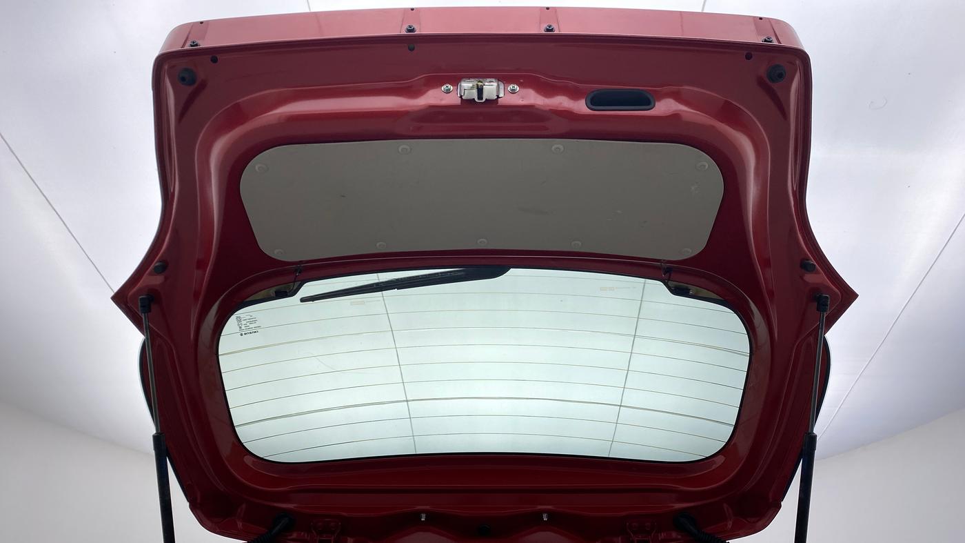 2021 Maruti Celerio ZXI D, Petrol, Manual, 15,951 km, Boot Door Open